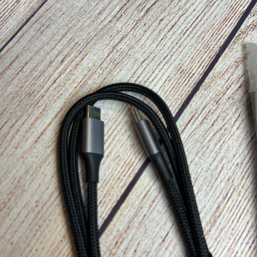 UGREEN Fast charging c to c cable 2 pack - Picture 4 of 8